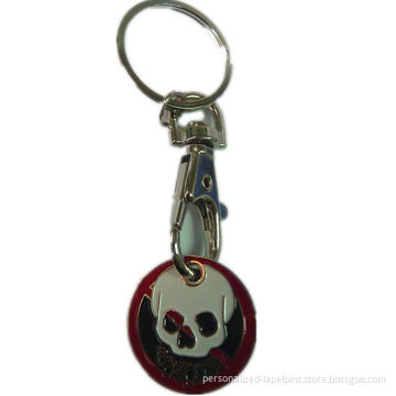 Chrome, Zinc Alloy, toy Keychain, Puppet Metal Keychain, Key Chain, Metal Keychains